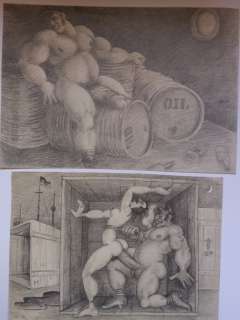 Nazario / Fermin | Nazario - 2 Originele tekeningen - Los Hombres de mi Vida | Catawiki