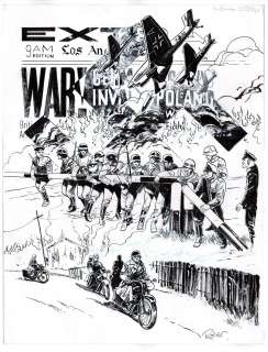 Denis Rodier | Denis Rodier, La Bombe (page 53), 2020 | BYDealers