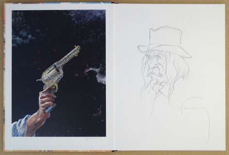 Hermann - 300 Ex - Signé | Duke T2 - "Celui qui tue" avec dédicace - Cartonné - EO (2018) | Catawiki