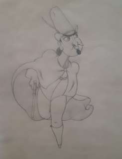 Paul Grimault (1905-1994) | Paul Grimault - Le Roi et l’Oiseau | Catawiki