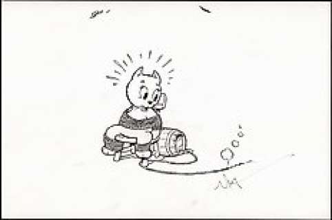 Raymakers, Wil | Raymakers, Wil - Originele covertekening - Avonturen van Tom Poes 3 - (2006) | Catawiki