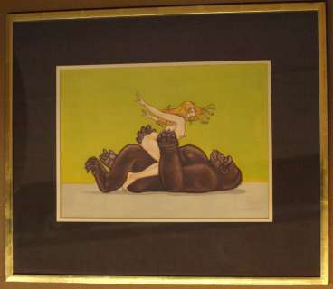 No Reserve! | Oppermann - Painting NO RESERVE! | Russ Cochran