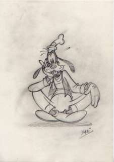 Xavi (Xavier Vives Mateu) | GOOFY - Dibujo original - GOOFY - EO (2021) | Catawiki