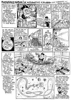 Hunt Emerson - LIVES OF THE GREAT OCCULTISTS - Athanasius Kircher