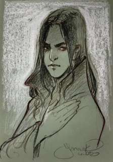 ADVENTURES OF SUPERMAN ISSUE 512 PAGE 13 ORIGINAL BY BARRY KITSON | Pulp’s