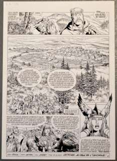 Planches Originales / Illustrations / Sérigraphies | MITTON, Jean-Yves | Estim Nation