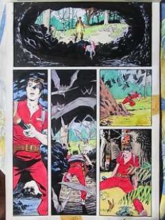 Bo Hampton | EPIC ILLUSTRATED - #32 - Page 28 | Catawiki