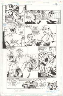 DAMAGE Issue #11 Interior Page