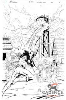 Brent Schoonover - Captain America: The Ghost Army (Marvel/Scholastic) issue #OGN (page 68)