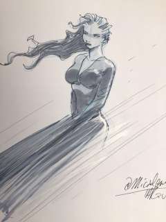 Tarquin | Tarquin, Didier - Dessin original - Lanfeust de Troy | Catawiki