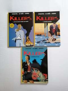 Diverse Tekenaars | Collectie Vinci - 5 x originele tekening, 1 x ex-libris - Cartonné - EO - (1997/2002) | Catawiki