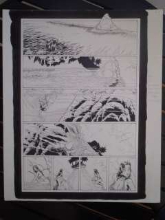 Budd Root | Cavewoman - Planche originale par Budd Root - Format: 36 x 43 cm. | Catawiki