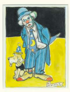 Nagashima Shinji<br> Hand drawing color illustration