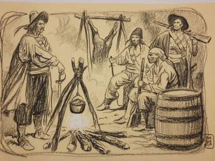 Milo Manara | Milo Manara - original artwork - cm 29 x 21 - Page volante | Catawiki