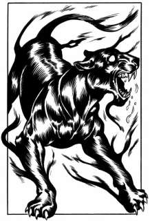 Raúlo Cáceres | REF AQUE28 Aquelarre rol. (15X20 cm). | Raúlo Cáceres