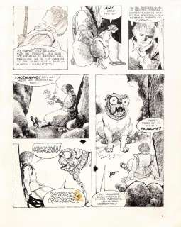 Battaglia Dino - "L’acciarino", 1974 | Urania Casa d’Aste