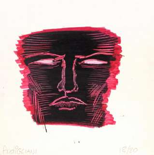 Pazienza Andrea - "Pazeroticus: Omaggio a Modigliani", | Urania Casa d’Aste