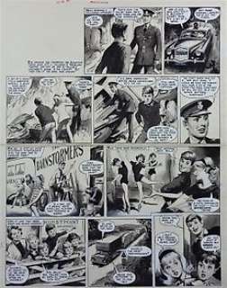 Otway, Leslie | Otway, Leslie - Originele pagina - Princess - (1965) | Catawiki