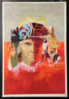 Carlo Jacono | Carlo Jacono copertina originale "Merlino" per romanzo | Catawiki