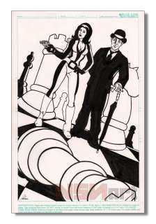 Mark dos Santos - Avengers