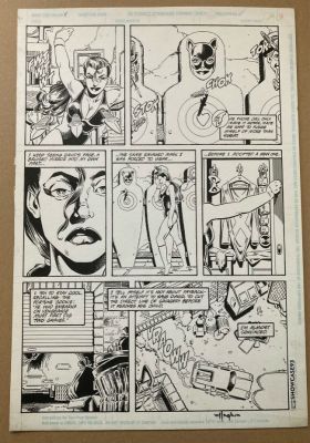 Varios Originales Internacionales | Showcase´93 #3 Bill Willingham | Yojimbo Cómics