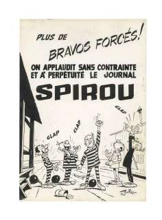 Maurice Tillieux | GIL JOURDAN | Christie’s