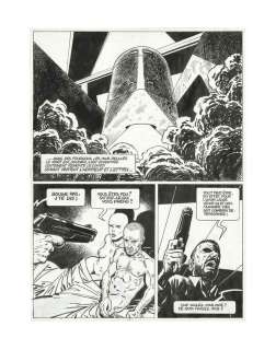 Jean-Marc Rochette - LE TRANSPERCENEIGE