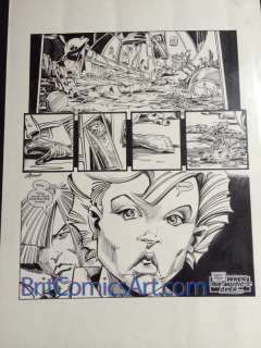 Alan Moore, Ian Gibson - Halo jones 2000ad prog 373 pg by ian gibson & alan moore