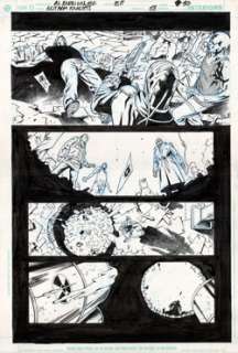 Al Barrionuevo/Bit | Gotham Knights Nº 68, página 10 | Tiendas Cosmic