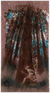 SERGIO TISSELLI  -  Gruppo guerriero Urone | Little Nemo