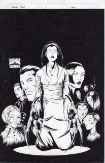 Aaron Sowd, Joe Benitez - weapon zero 05 cover