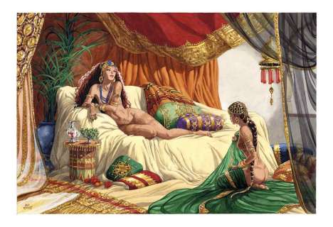 Ana Mirallès | DJINN | Christie’s