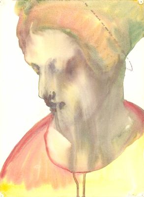 Beppe Stasi | 2025 - Portait IV | Huberty Breyne Gallery