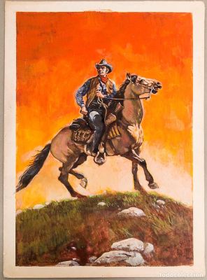 FRANCISCO JOU - PORTADA ORIGINAL - SELECCIONES ILUSTRADAS | todocoleccion (Buy It Now)