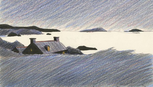 François Avril | 2023 - Bretagne, automne | Huberty Breyne Gallery