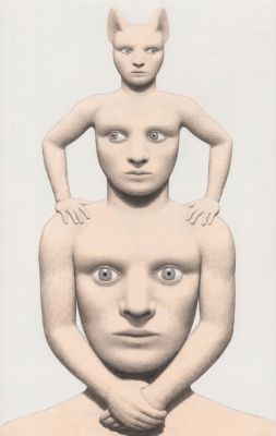 Pierre Monestier | 2026 - Les indécis | Huberty Breyne Gallery