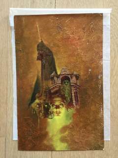 Sanjulian, Manuel | Sanjulian, Manuel - Original painting - Fawcet Hauntings | Catawiki