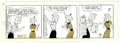 Ed - Daily (06/24/1959) NO RESERVE! | Russ Cochran