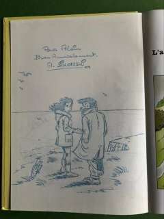 Sikorski | Tif et Tondu T42 - L’assassin des trois villes soeurs - avec dédicace - Cartonné - EO - (1995) | Catawiki