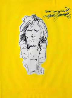 Victor de La Fuente  (1927-2010) - Modification Au Catalogue - VICTOR DE LA FUENTE - MODIFICATION AU CATALOGUE Illustration représent