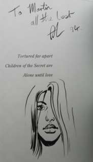 Andrew Vachss | Dark Horse - Hard Looks Volume 1 with original drawing by Andrew Vachss - Broché - EO - (1994) | Catawiki