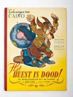 Het Beest is dood! | Zwiggelaar Auctions