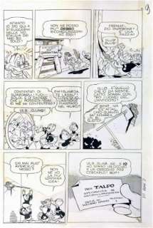  - ROMANO SCARPA - Paperino e lÂ‘Antidollarossera