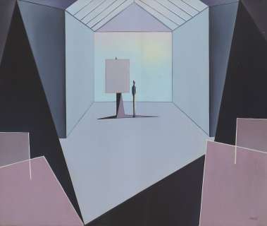 Henry Morez (1922-2017) | L’Atelier | Fauve Paris