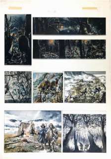 SERGIO TISSELLI  -  Le Avventure di Giuseppe Pignata | Little Nemo