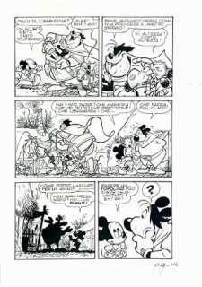 GIORGIO CAVAZZANO  -  Topolino e la Spada Invincibile | Little Nemo