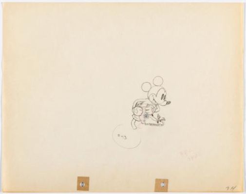 Studio Disney - Animation | Mickey’s Man Friday, dessin d’animation | Galerie 9ème Art