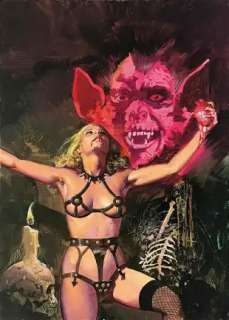  - ALESSANDRO BIFFIGNANDI  -  ZORA LA MUMMIA DEL FARAONE /