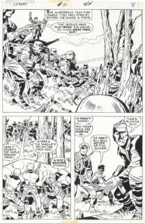 Kirby Jack - "Our Fighting Forces: The Losers", | Urania Casa d’Aste