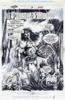  - Harper Fred - "The Savage Sword of Conan - The